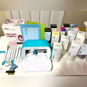 Cricut Joy & Easypress Mini